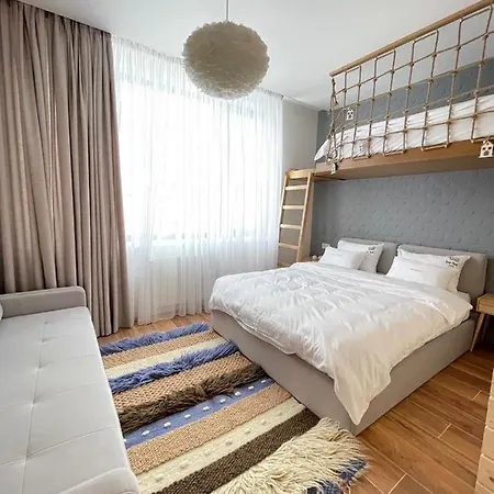 Chalet Be Be - Premium Jacuzi & Private Pool