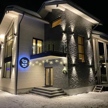 Alpesi faház Be Be - Premium Jacuzi & Private Pool *