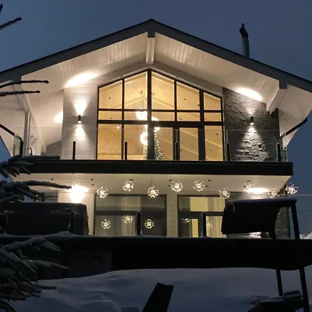 Alpesi faház Be Be - Premium Jacuzi & Private Pool *