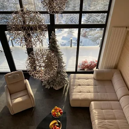 Be Be - Premium Jacuzi & Private Pool * Bukovel