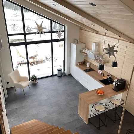 Chalet Be Be - Premium Jacuzi & Private Pool *