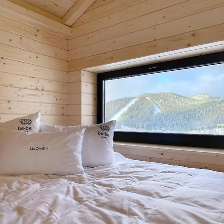 Be Be - Premium Jacuzi & Private Pool * Bukovel