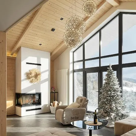 Be Be - Premium Jacuzi & Private Pool Bukovel