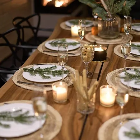 Chalet Be Be - Premium Jacuzi & Private Pool