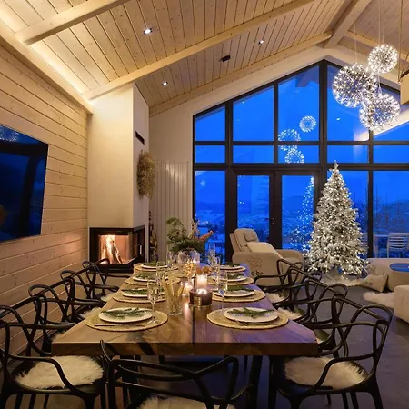 Chalet Be Be - Premium Jacuzi & Private Pool *