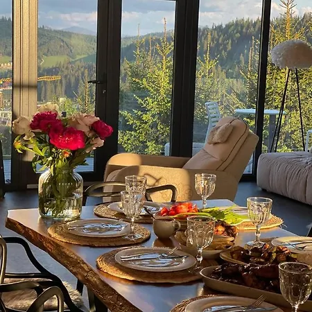 Be Be - Premium Jacuzi & Private Pool Bukovel