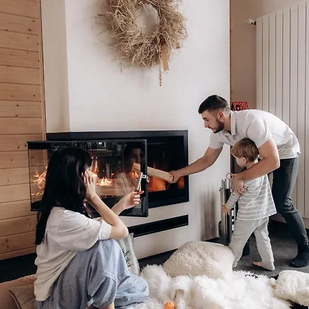 Be Be - Premium Jacuzi & Private Pool Chalet