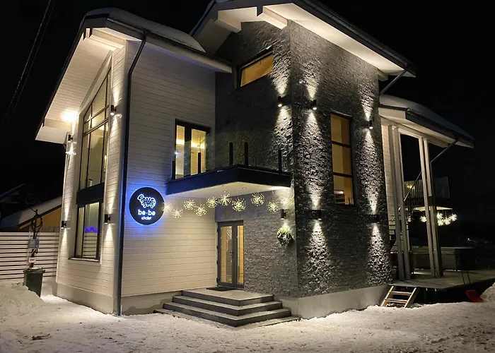 Domek alpejski Be Be - Premium Jacuzi & Private Pool *