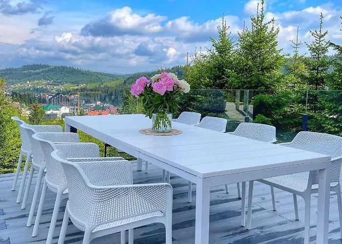Domek alpejski Be Be - Premium Jacuzi & Private Pool Bukowel