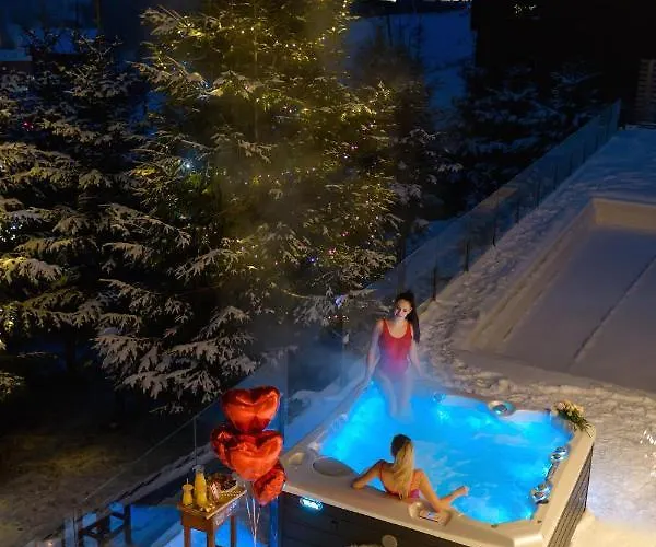 Be Be - Premium Jacuzi & Private Pool