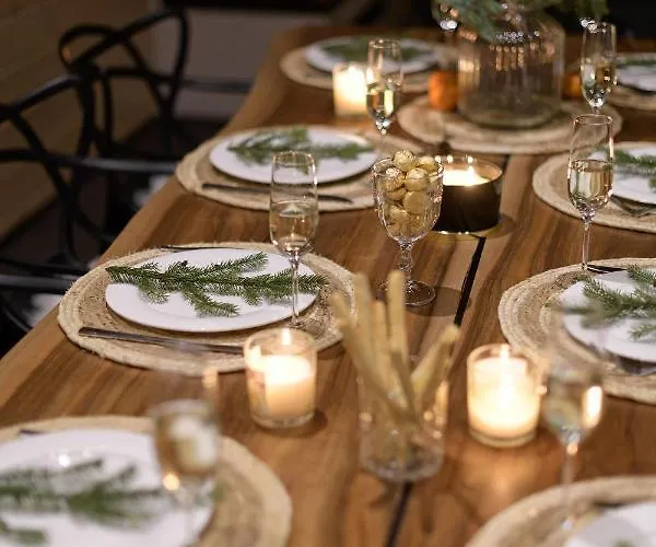Domek alpejski Be Be - Premium Jacuzi & Private Pool