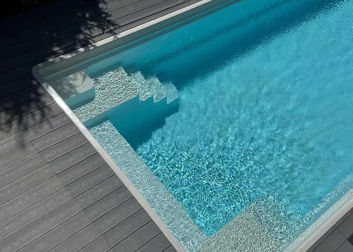 Domek alpejski Be Be - Premium Jacuzi & Private Pool Bukowel