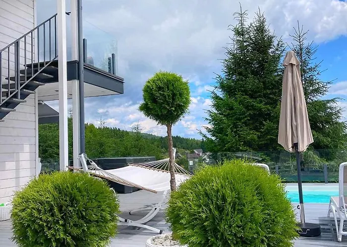 Be Be - Premium Jacuzi & Private Pool * Bukowel